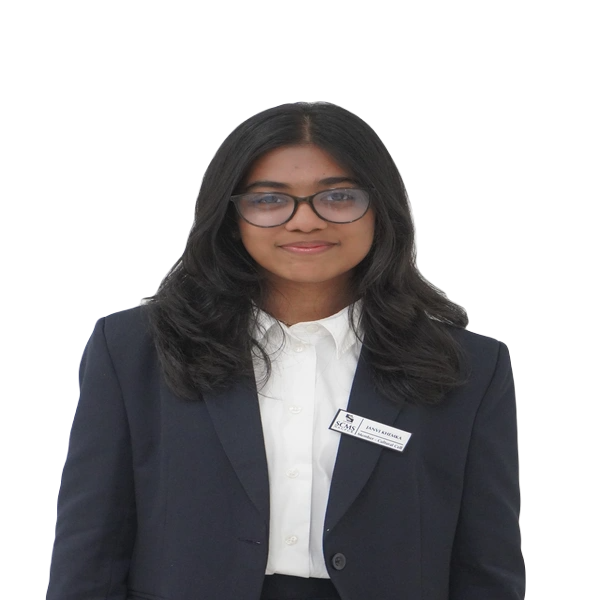Janvi Khemka